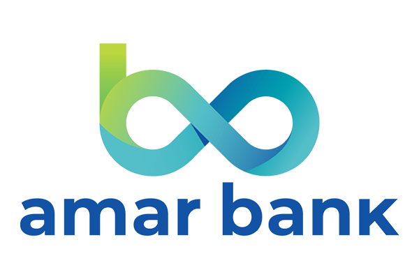 Logo Amar Bank