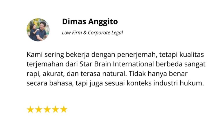 Testimoni Klien 2